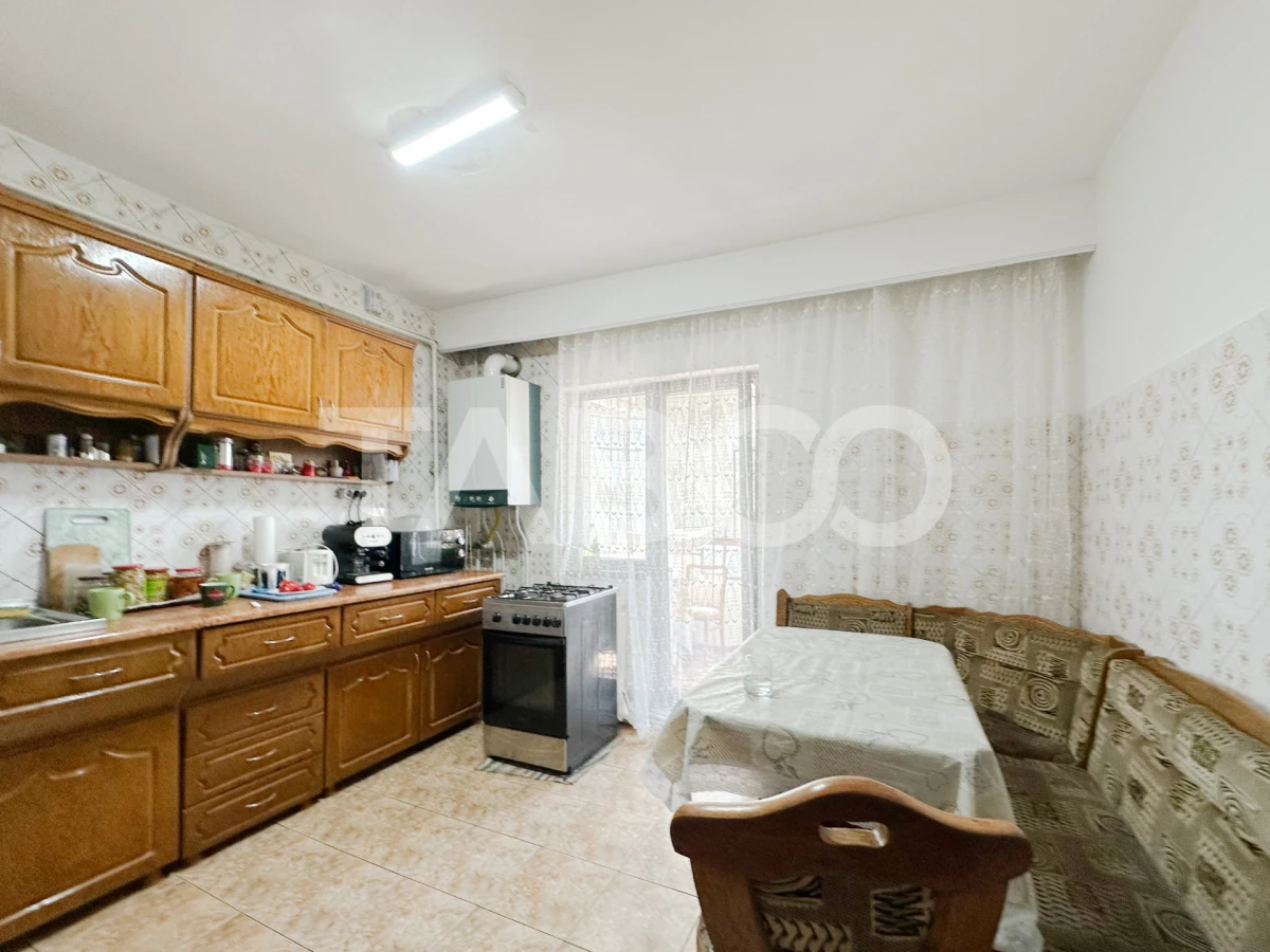 Apartament 2 camere decomandate de vanzare Gheorgheni - 4
