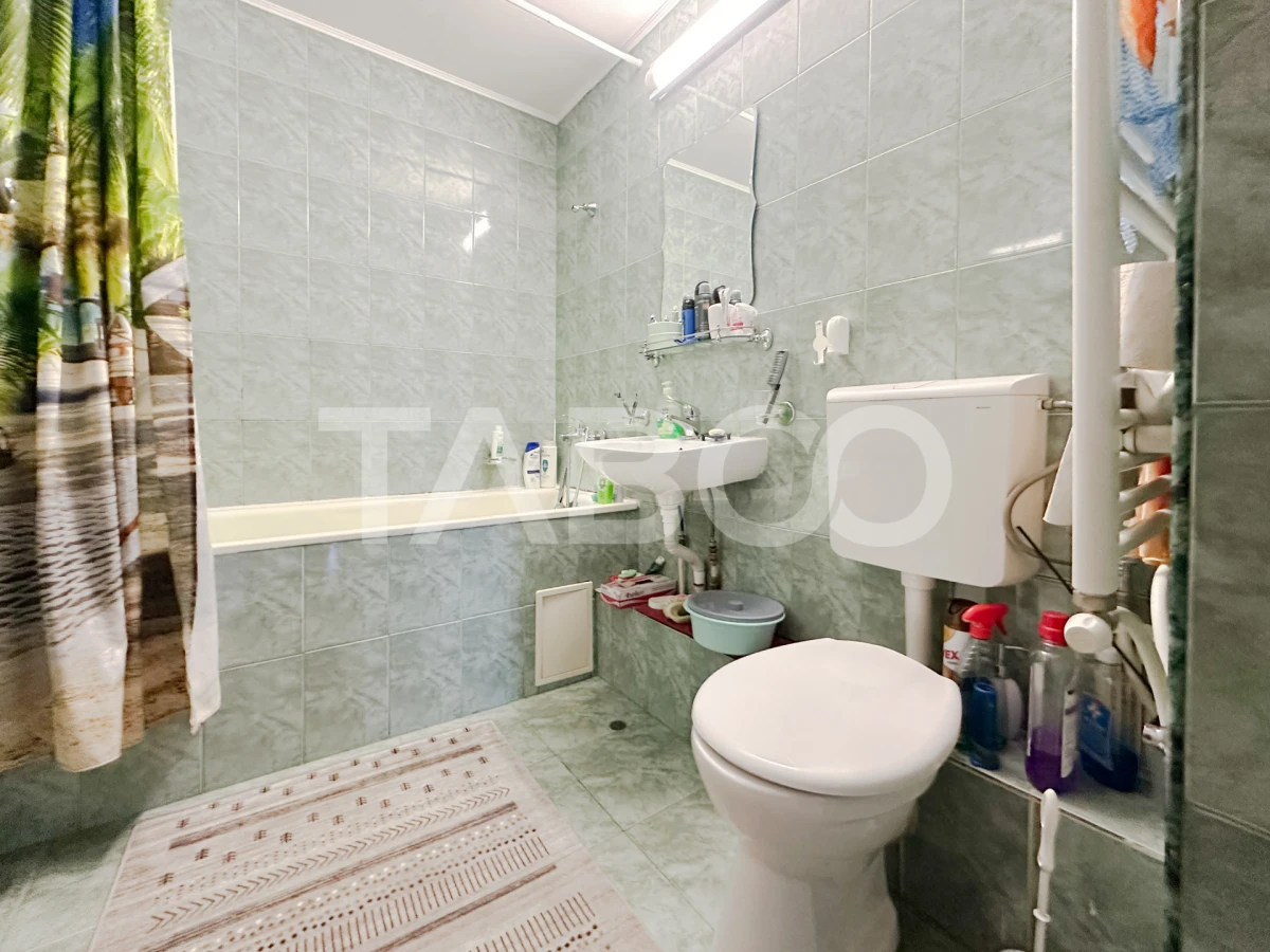 Apartament 2 camere decomandate de vanzare Gheorgheni - 3