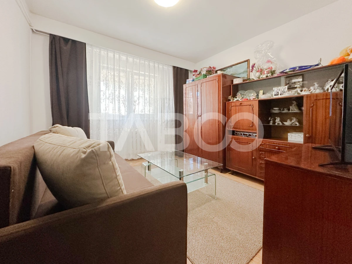 Apartament 2 camere decomandate de vanzare Gheorgheni - 2