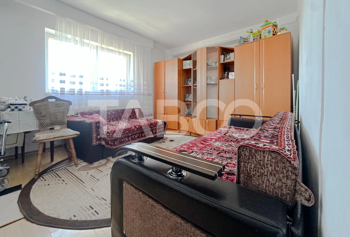 Apartament 2 camere decomandate de vanzare Gheorgheni - 1