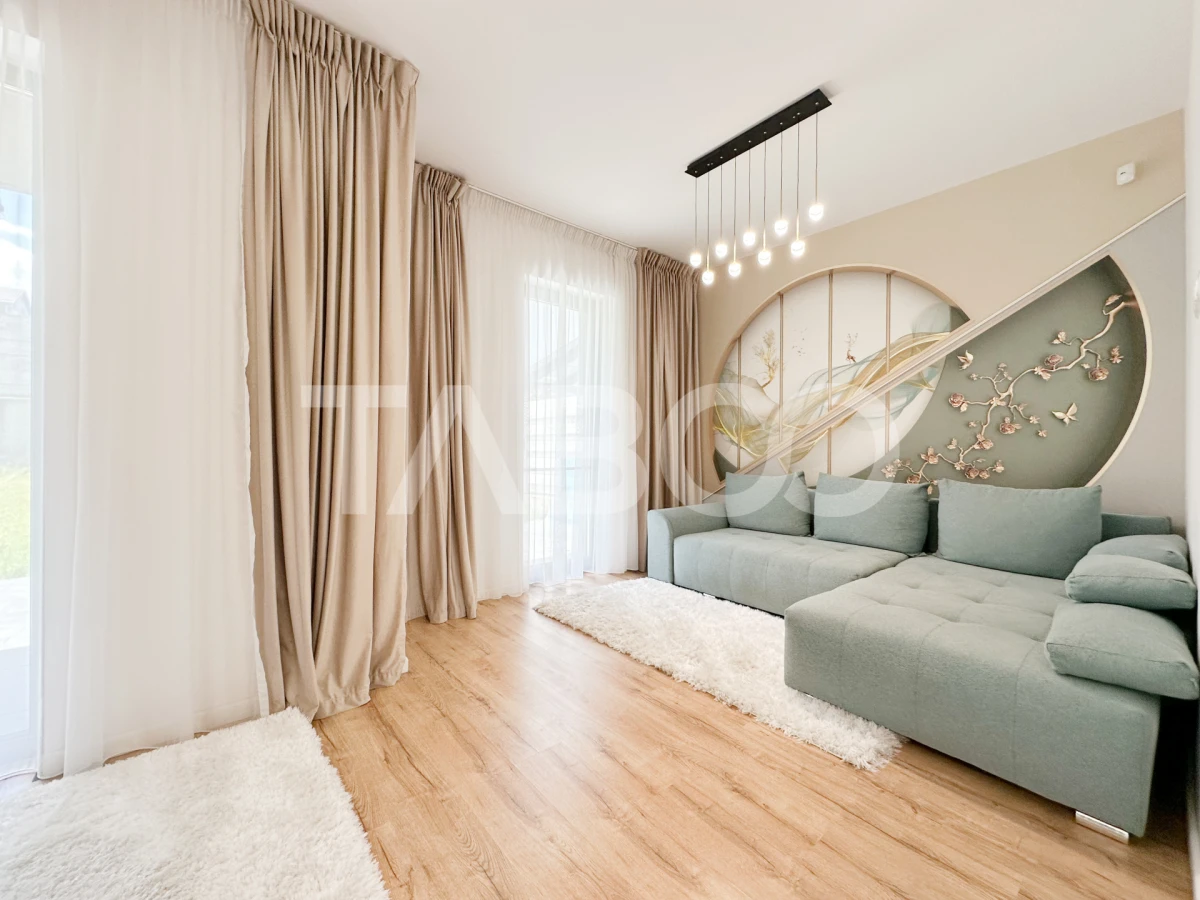 Casa cu garaj de vanzare in Borhanci Cluj-Napoca mobilata si utilata - 4