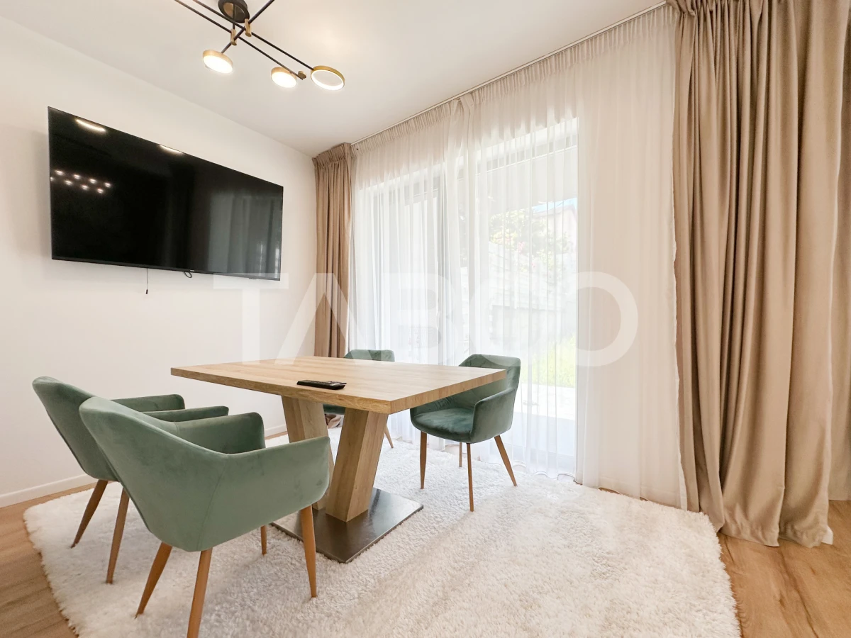 Casa cu garaj de vanzare in Borhanci Cluj-Napoca mobilata si utilata - 3