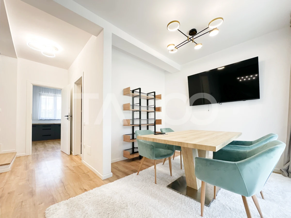 Casa cu garaj de vanzare in Borhanci Cluj-Napoca mobilata si utilata - 2
