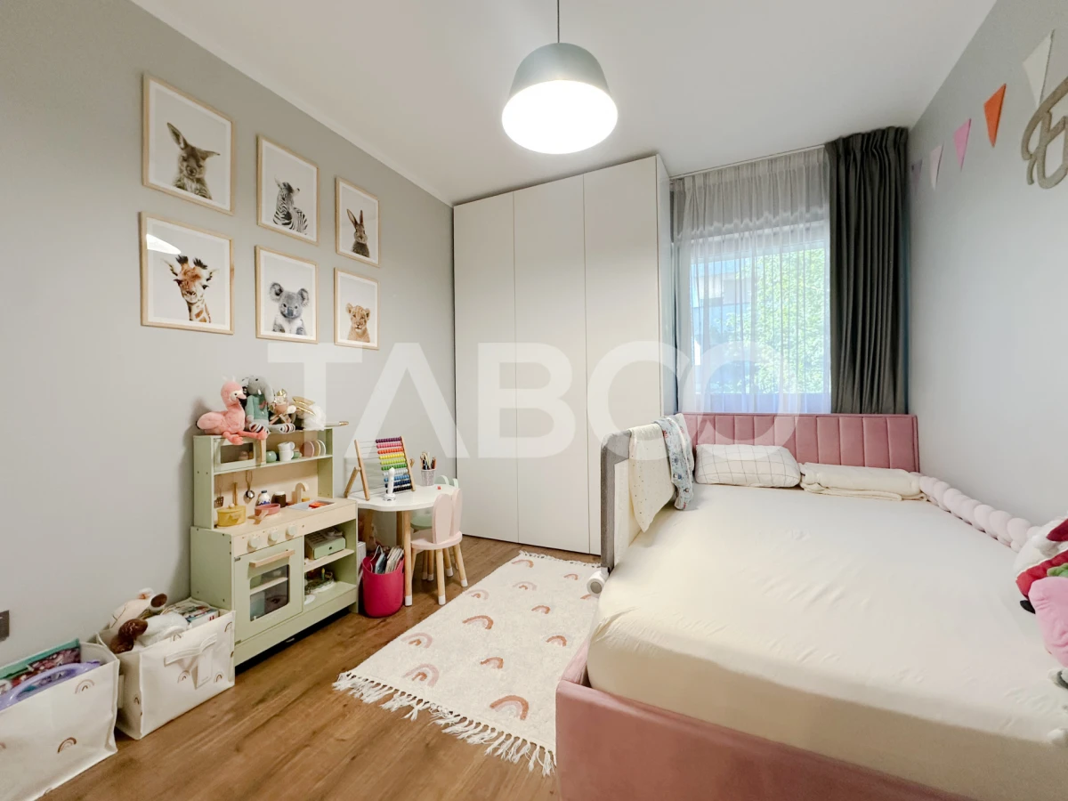 Apartament cu 3 camere de vanzare in cartierul Europa cu garaj - 6