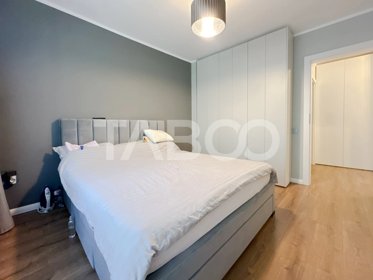 Apartament cu 3 camere de vanzare in cartierul Europa cu garaj - 4