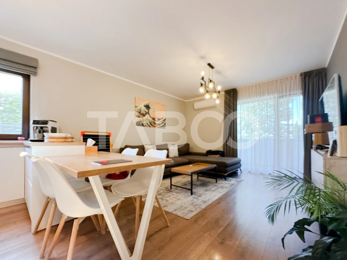 Apartament cu 3 camere de vanzare in cartierul Europa cu garaj - 3