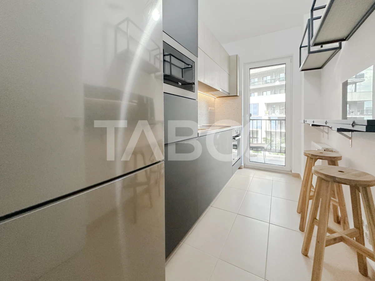 Apartament cu 2 camere de vanzare in cartierul Buna Ziua - 6