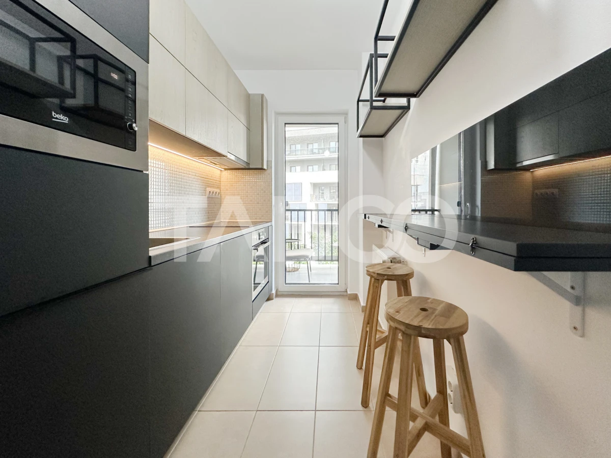 Apartament cu 2 camere de vanzare in cartierul Buna Ziua - 5
