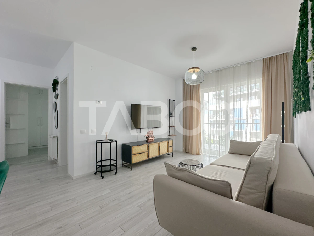 Apartament cu 2 camere de vanzare in cartierul Buna Ziua - 2