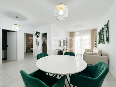 Apartament cu 2 camere de vanzare in cartierul Buna Ziua