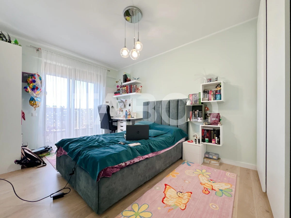 Apartament cu 4 camere de vanzare in bloc noui in cartierul Europa - 10
