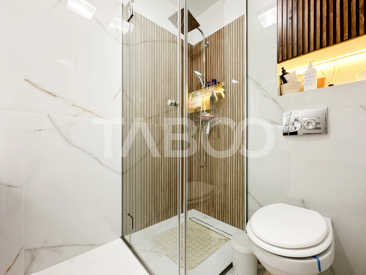 Apartament cu 4 camere de vanzare in bloc noui in cartierul Europa - 9
