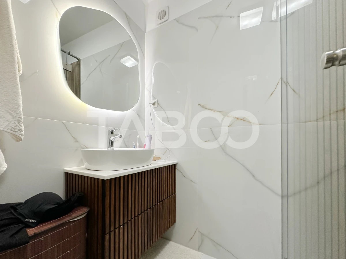 Apartament cu 4 camere de vanzare in bloc noui in cartierul Europa - 8