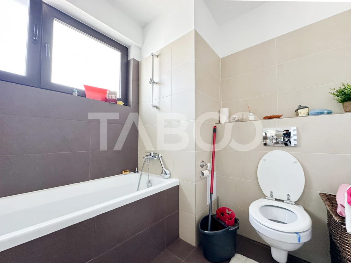 Apartament cu 4 camere de vanzare in bloc noui in cartierul Europa - 7