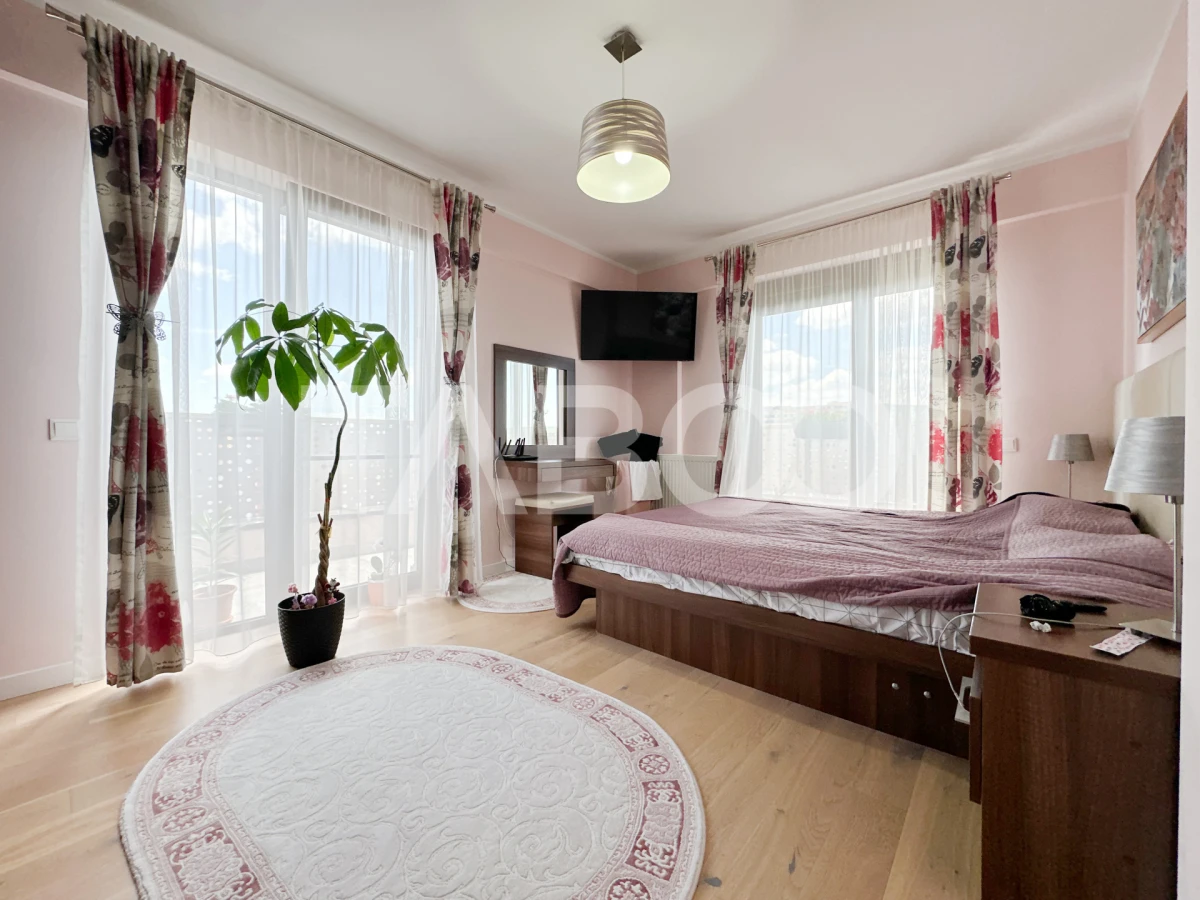 Apartament cu 4 camere de vanzare in bloc noui in cartierul Europa - 5