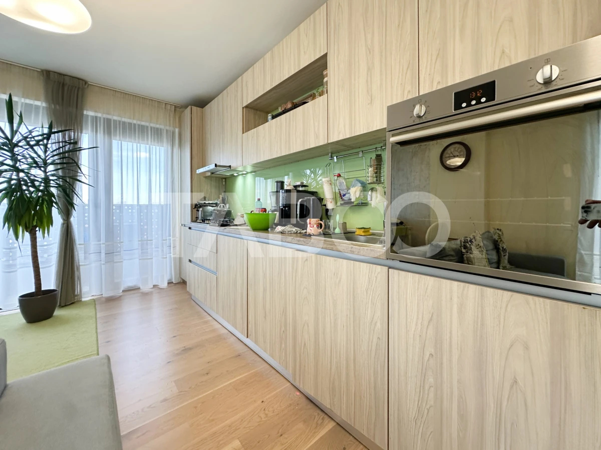 Apartament cu 4 camere de vanzare in bloc noui in cartierul Europa - 4