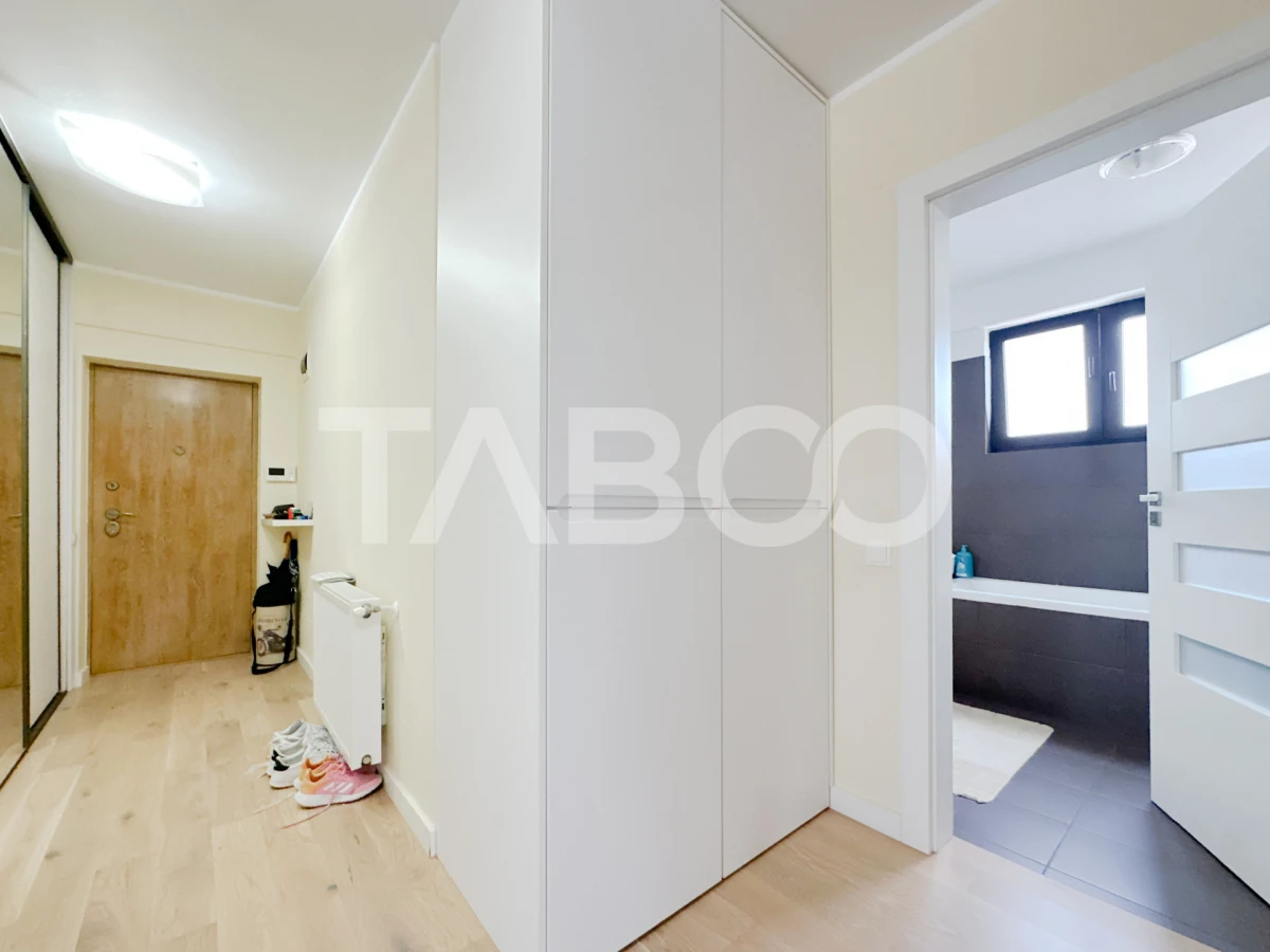 Apartament cu 4 camere de vanzare in bloc noui in cartierul Europa - 3