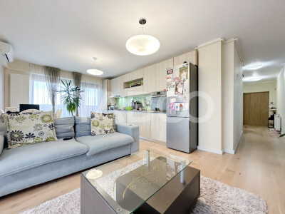 Apartament cu 4 camere de vanzare in bloc noui in cartierul Europa