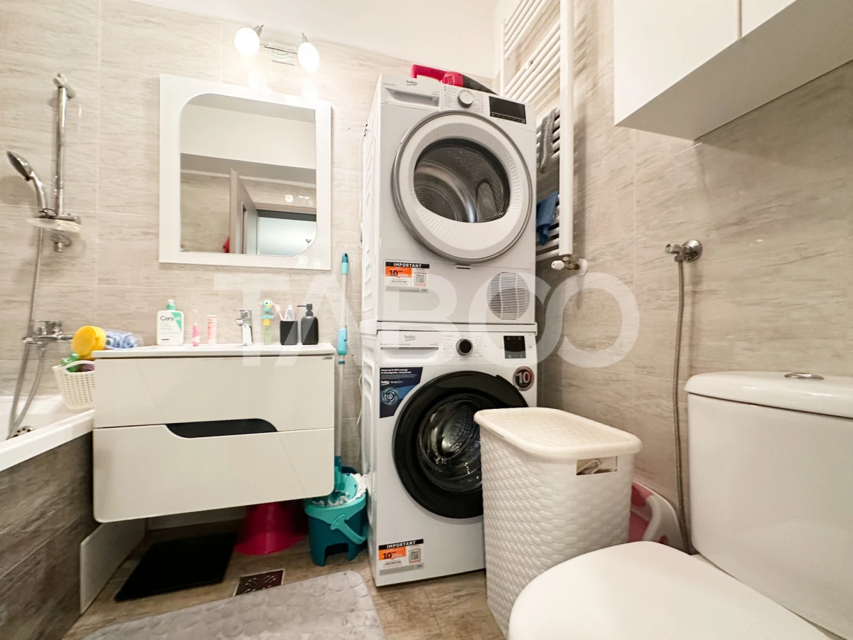 Apartament cu 2 camere de vanzare in cartierul Europa cu garaj - 6