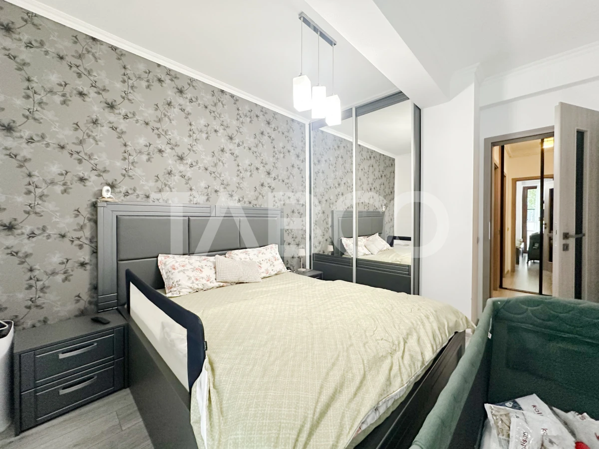 Apartament cu 2 camere de vanzare in cartierul Europa cu garaj - 4