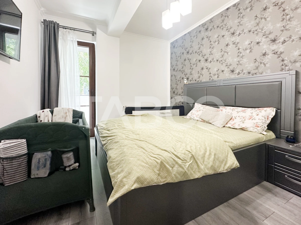 Apartament cu 2 camere de vanzare in cartierul Europa cu garaj - 3