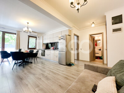Apartament cu 2 camere de vanzare in cartierul Europa cu garaj