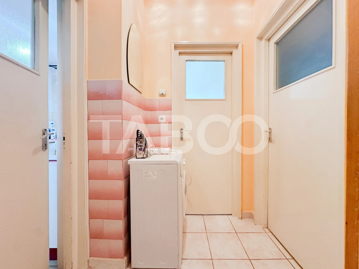 Apartament 2 camere decomandate de inchiriat cartierul Gheorgheni - 10