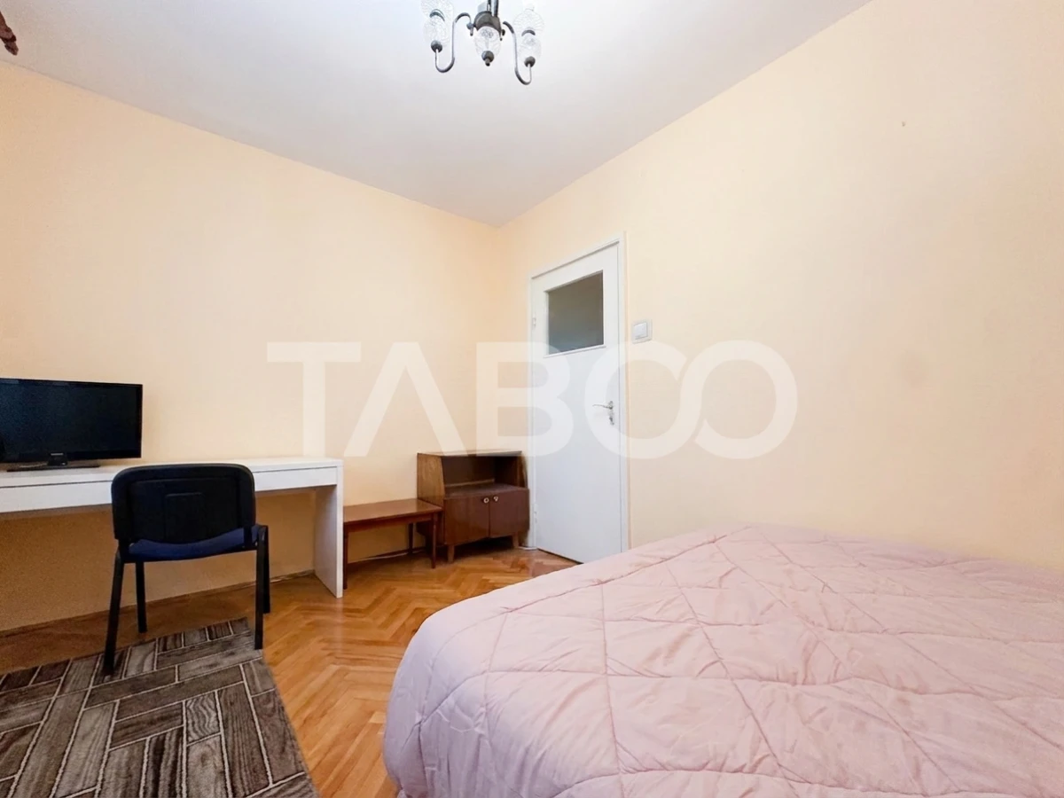 Apartament 2 camere decomandate de inchiriat cartierul Gheorgheni - 5