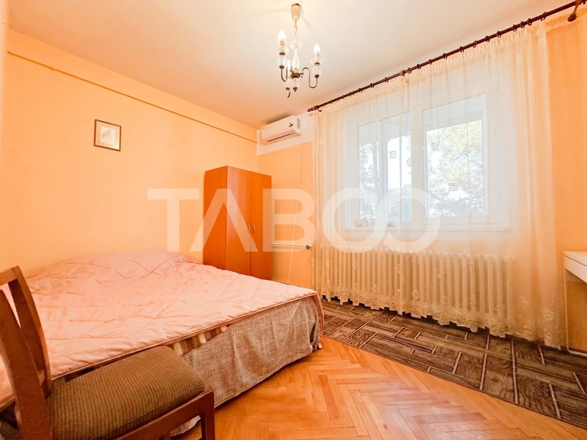 Apartament 2 camere decomandate de inchiriat cartierul Gheorgheni - 4