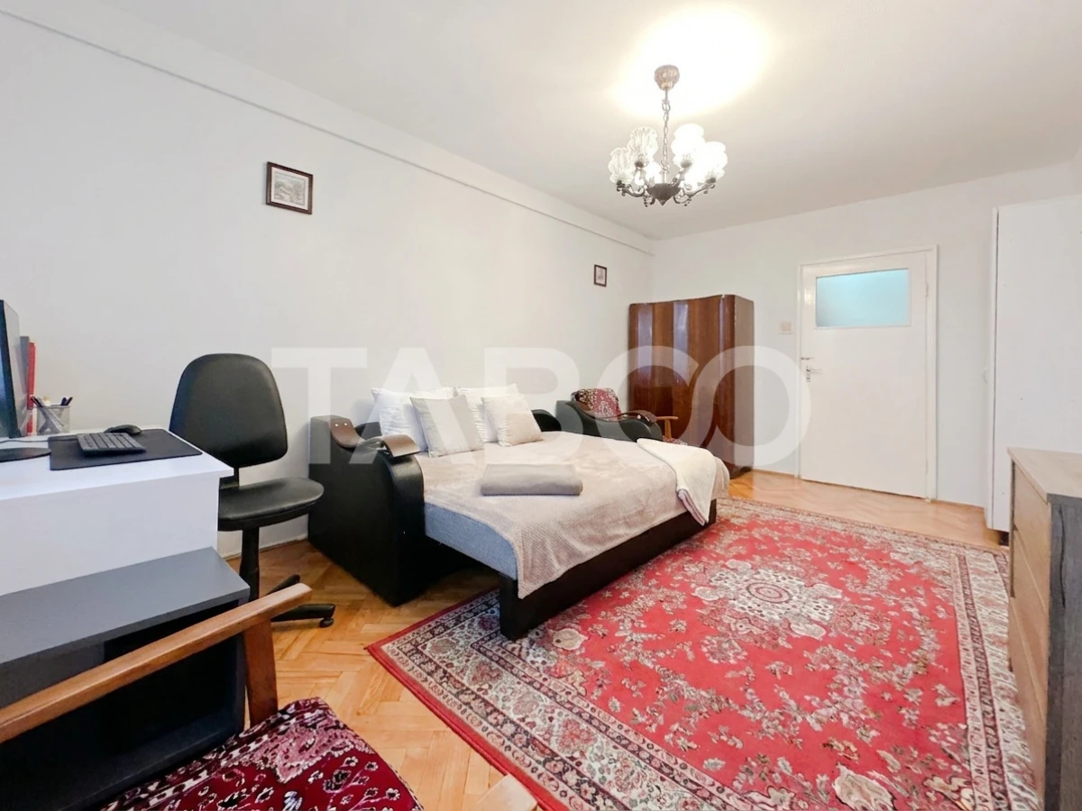 Apartament 2 camere decomandate de inchiriat cartierul Gheorgheni - 3