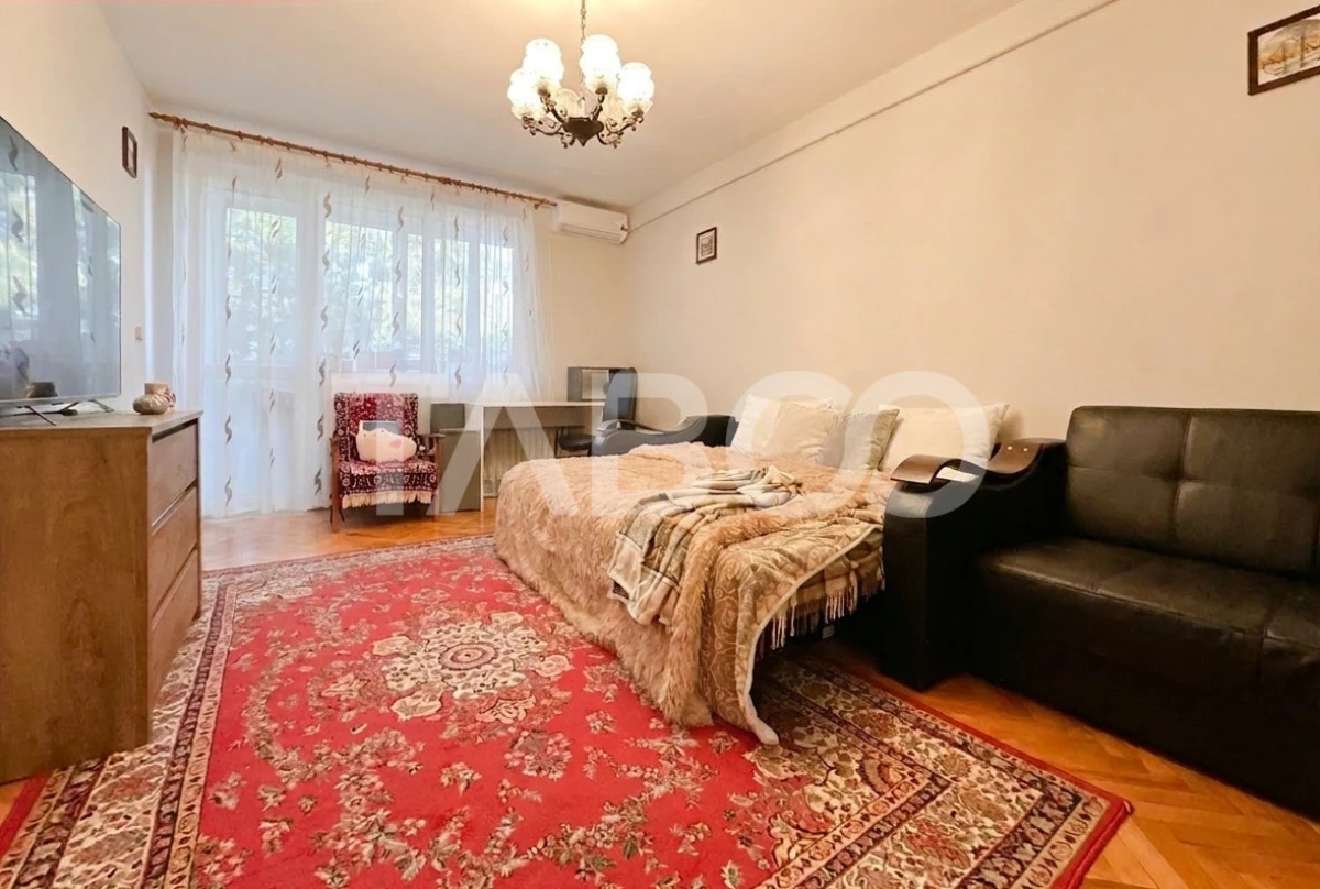 Apartament 2 camere decomandate de inchiriat cartierul Gheorgheni - 1