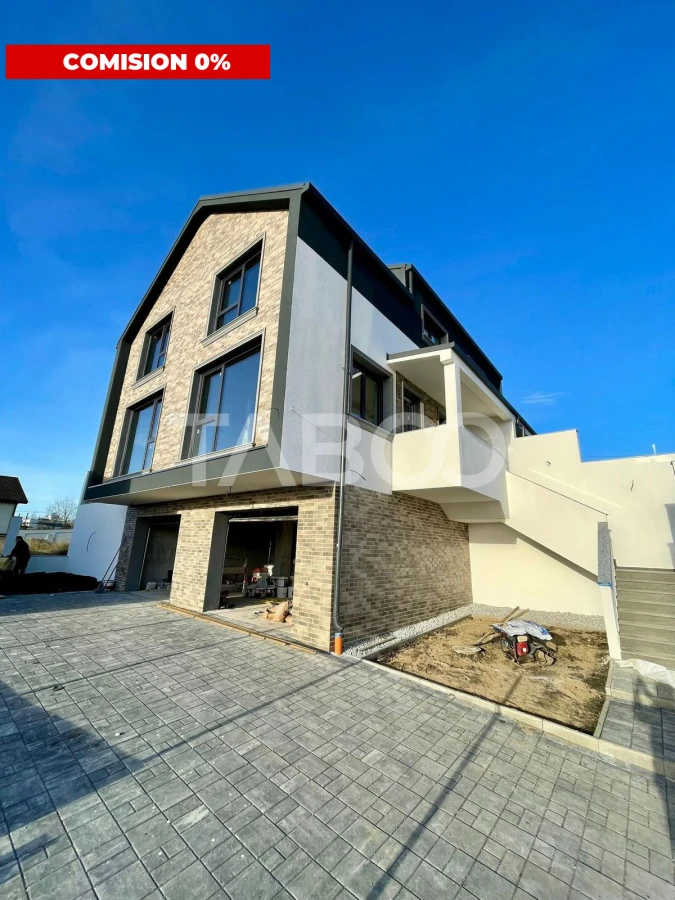 Duplex de vanzare Comision 0% in cartierul Dambul Rotund - 2