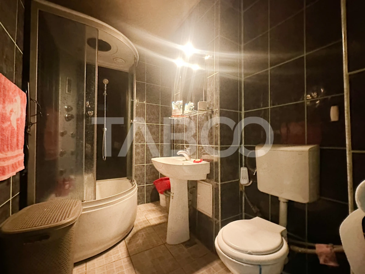 Apartament cu 3 camere de vanzare cartieul Grigorescu cu boxa - 5