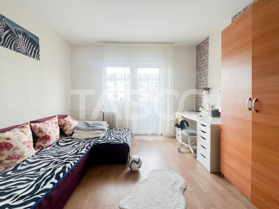 Apartament cu 3 camere de vanzare cartieul Grigorescu cu boxa