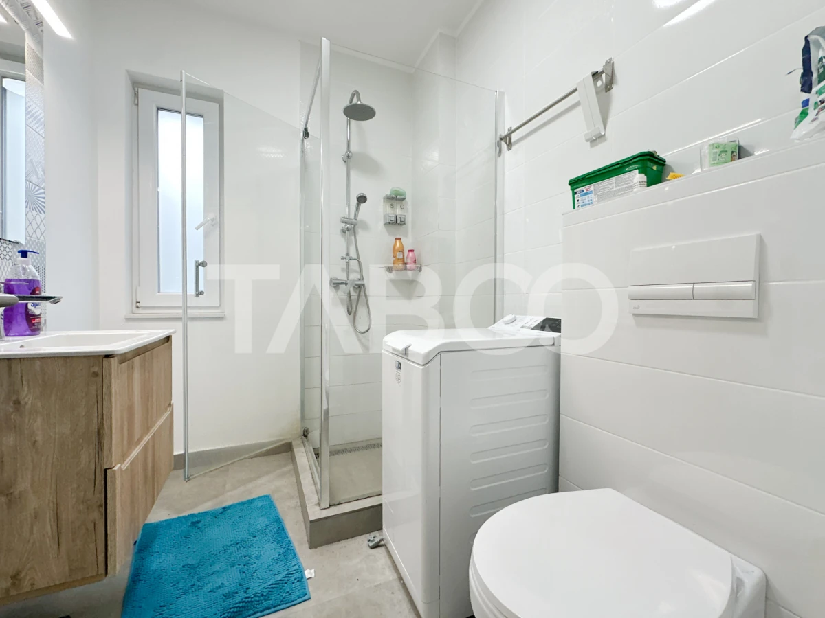 Apartament cu 2 camere la cheie de vanzare Centru Parc Feroviarilor - 7