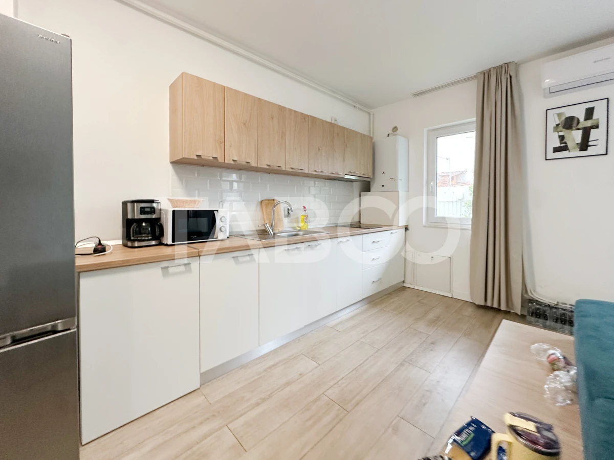 Apartament cu 2 camere la cheie de vanzare Centru Parc Feroviarilor - 6