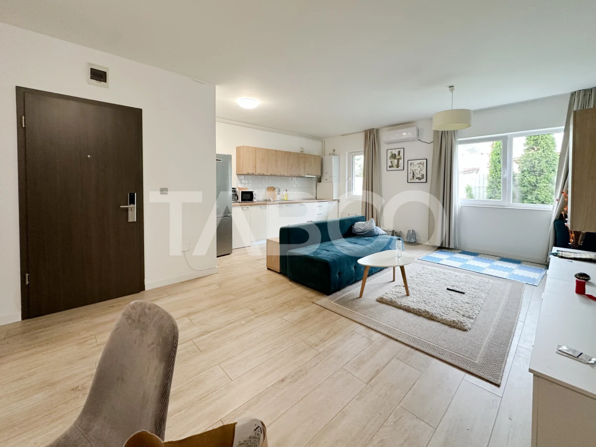 Apartament cu 2 camere la cheie de vanzare Centru Parc Feroviarilor - 5