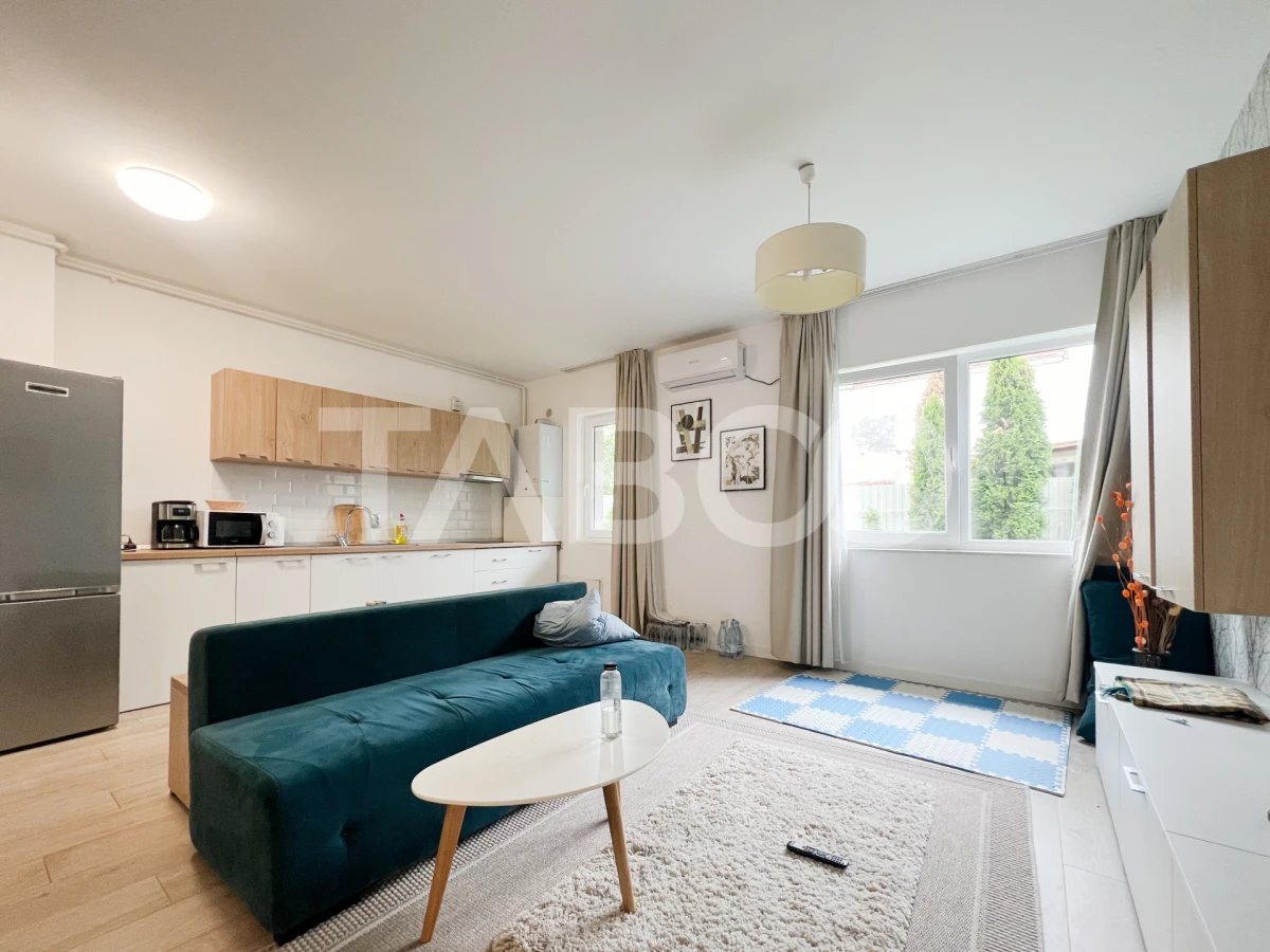 Apartament cu 2 camere la cheie de vanzare Centru Parc Feroviarilor - 4