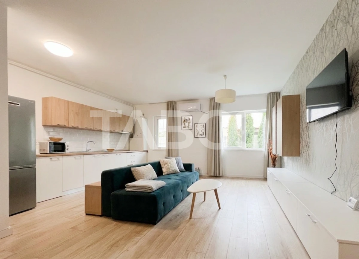 Apartament cu 2 camere la cheie de vanzare Centru Parc Feroviarilor - 3