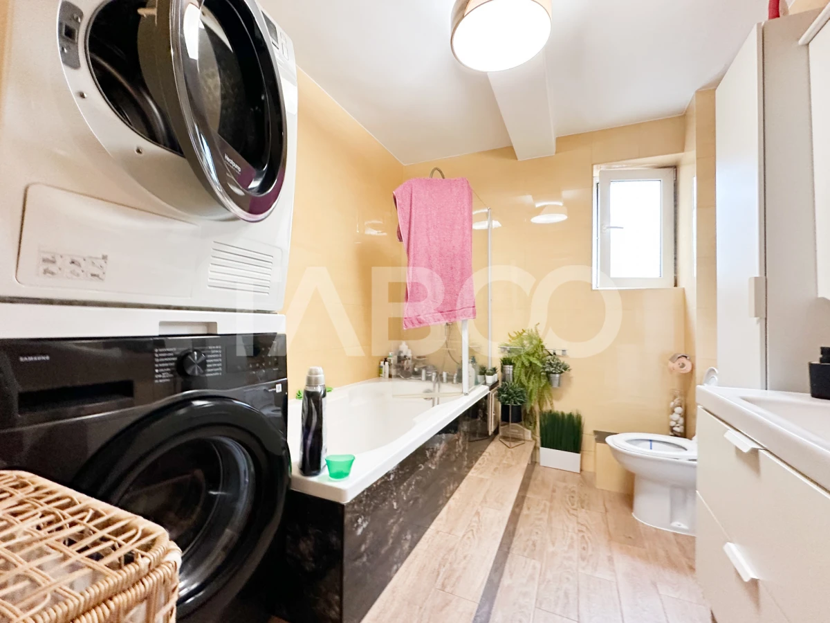 Apartament cu 3 camere de vanzare 113 mp garaj si boxa Andrei Muresanu - 9