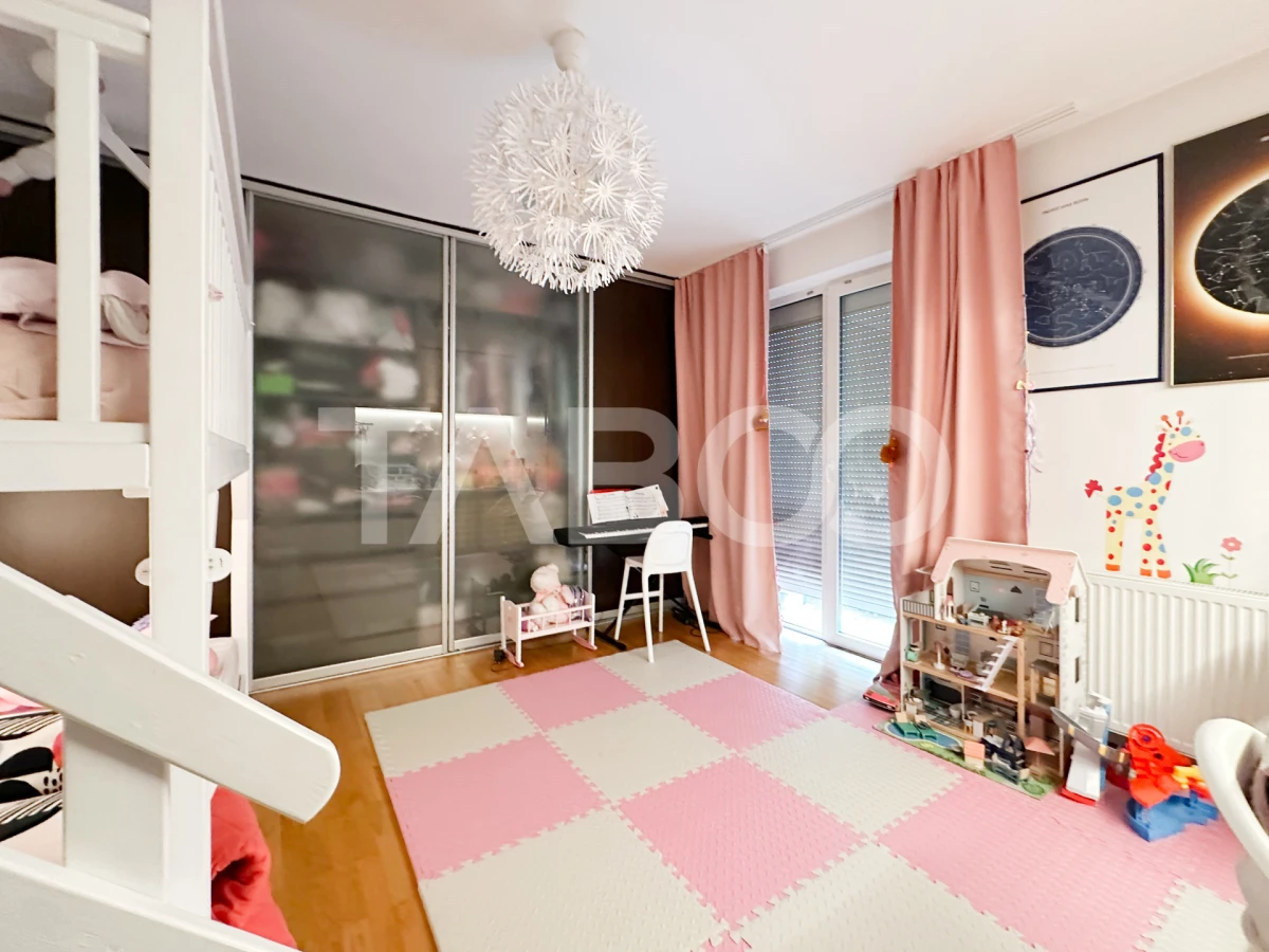 Apartament cu 3 camere de vanzare 113 mp garaj si boxa Andrei Muresanu - 8