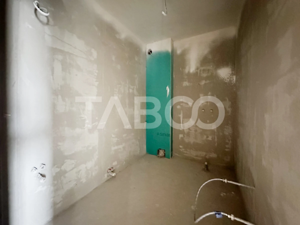 Apartament cu 3 camere bloc nou de vanzare in Centru - 6