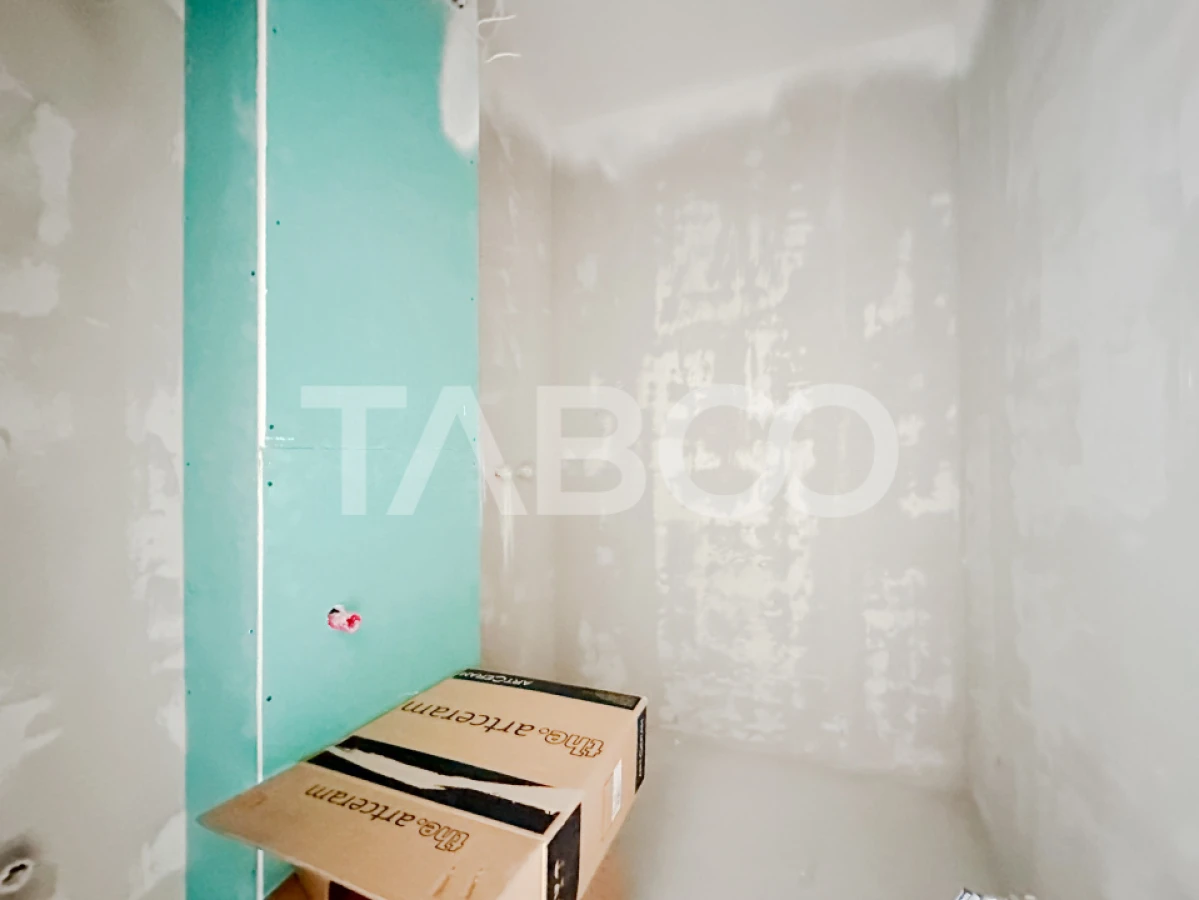 Apartament cu 3 camere bloc nou de vanzare in Centru - 5