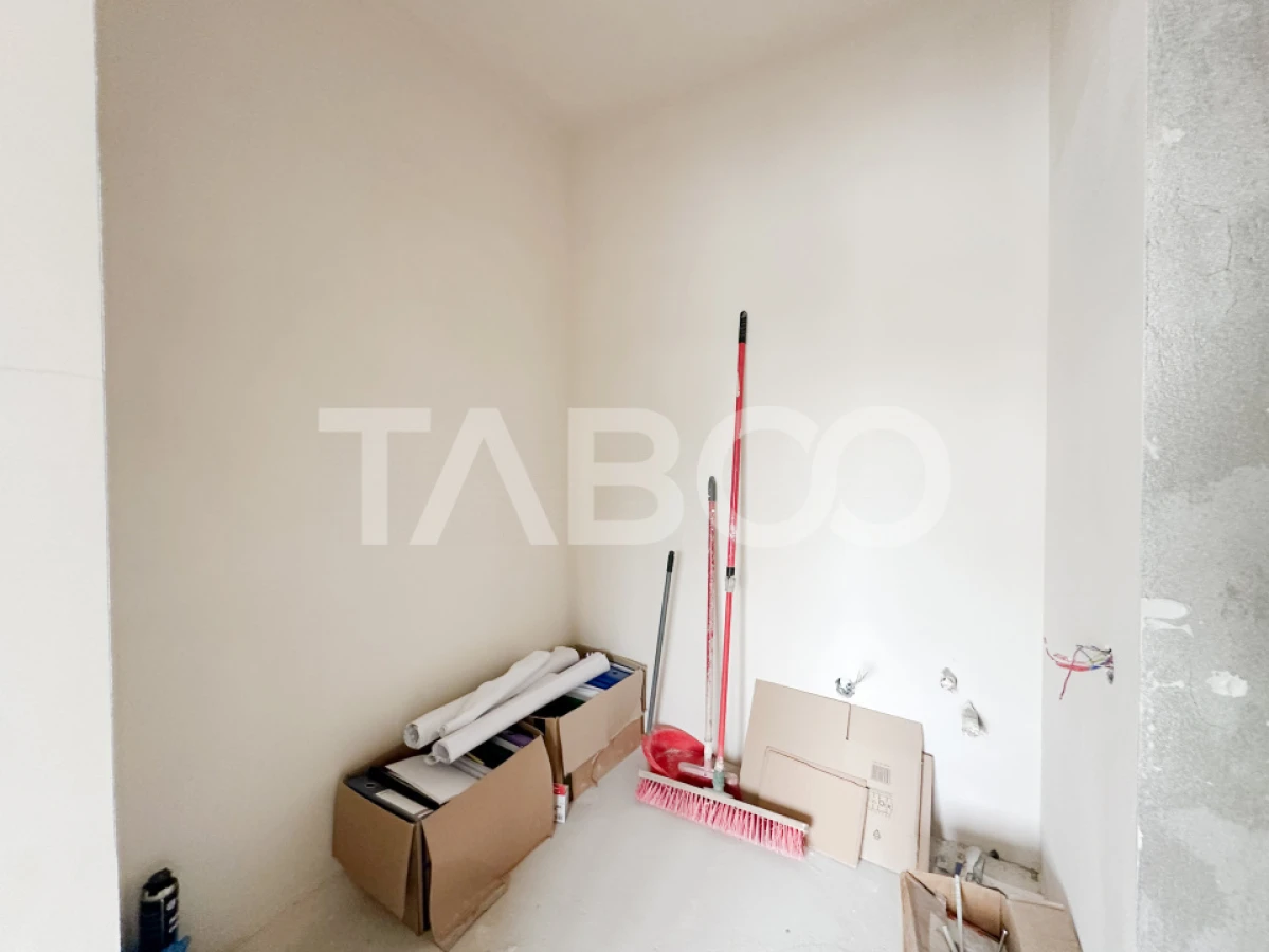 Apartament cu 3 camere bloc nou de vanzare in Centru - 4