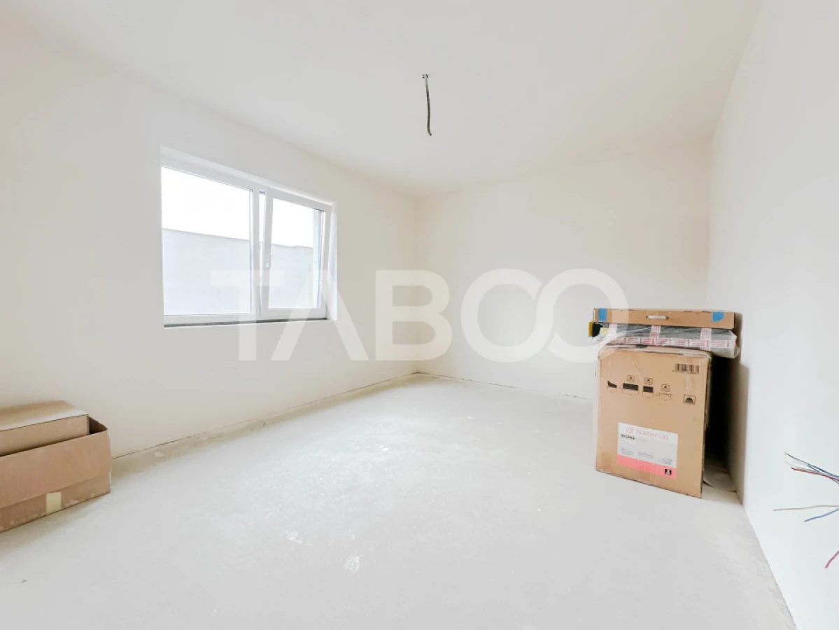Apartament cu 3 camere bloc nou de vanzare in Centru - 3
