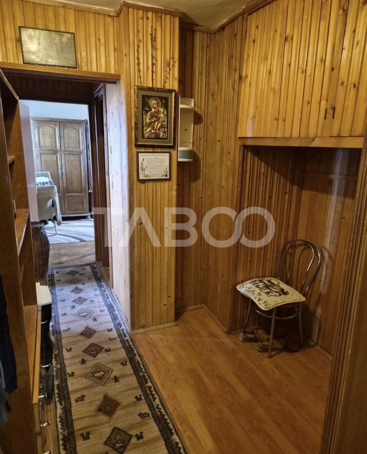 Apartament cu 3 camere decomandate de vanzare in cartierul Manastur - 8