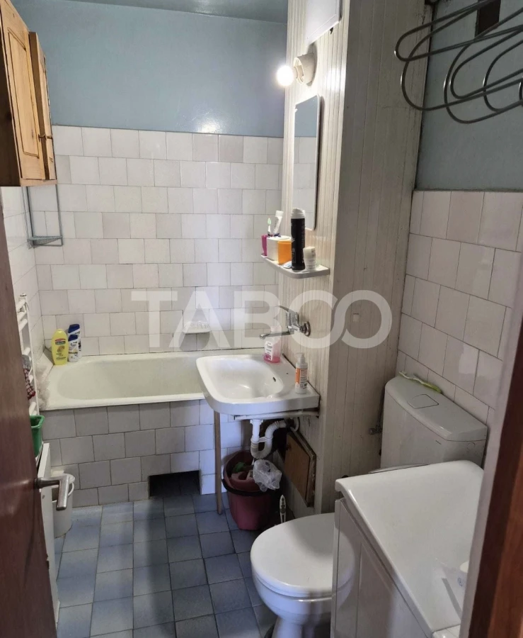 Apartament cu 3 camere decomandate de vanzare in cartierul Manastur - 7