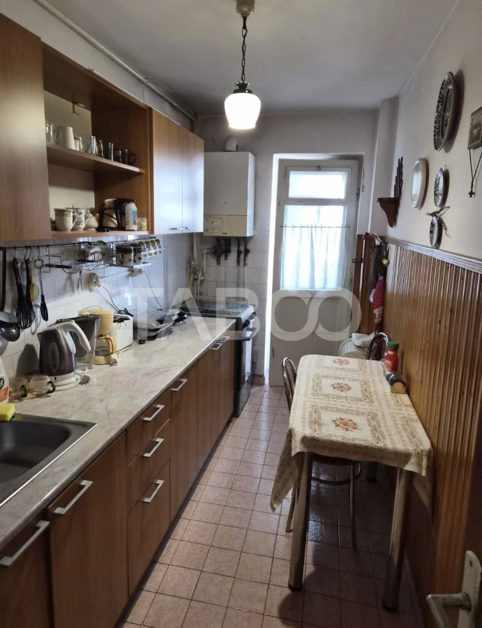Apartament cu 3 camere decomandate de vanzare in cartierul Manastur - 5