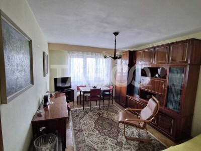 Apartament cu 3 camere decomandate de vanzare in cartierul Manastur