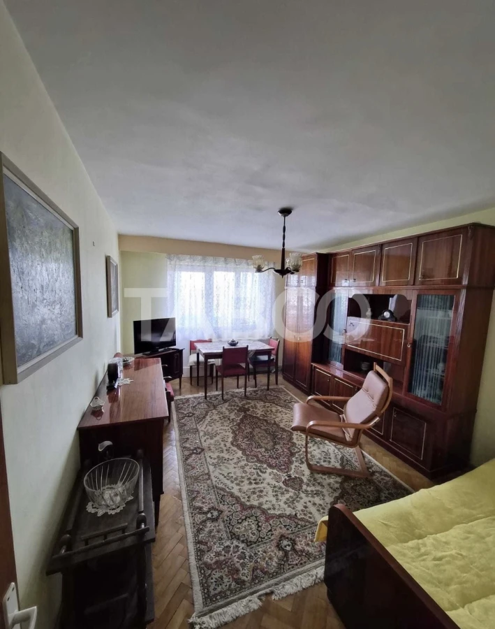 Apartament cu 3 camere decomandate de vanzare in cartierul Manastur - 1